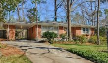 1571 Fama Drive Ne Atlanta, GA 30329