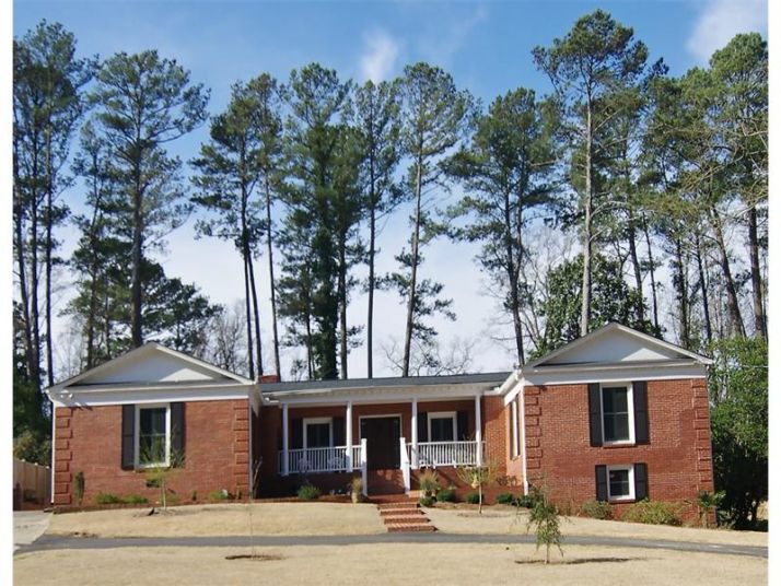 2010 North Ridgeway Road Ne, Atlanta, GA 30345