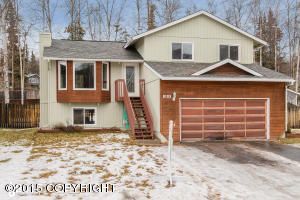 9103 W Parkview Terrace Loop, Eagle River, AK 99577