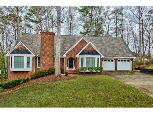 2689 Spring Rock Court Ne, Roswell, GA 30075