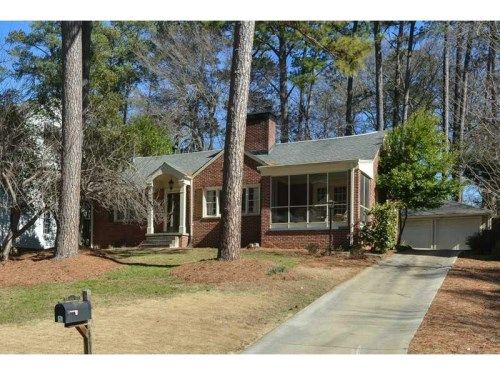 2249 Riada Drive Nw, Atlanta, GA 30305