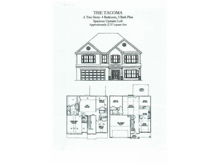 410 Telfair Way, Canton, GA 30115