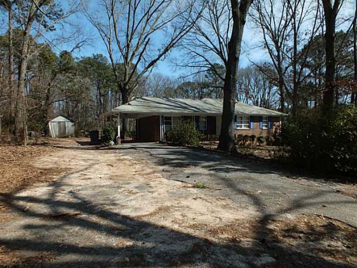 796 Paden Drive, Lawrenceville, GA 30044