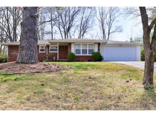 2494 Crockett Drive Se, Marietta, GA 30067