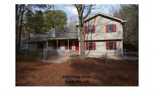 3394 Pate Drive Snellville, GA 30078