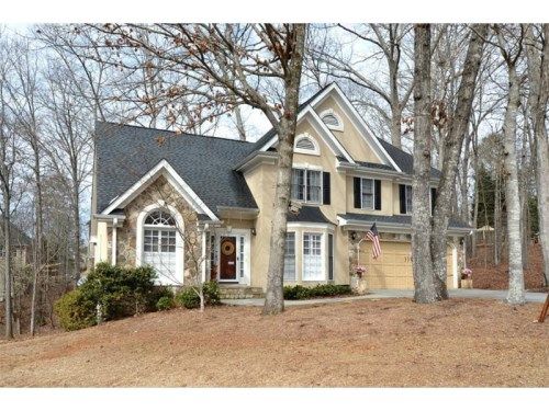 1514 Mosswood Lane, Woodstock, GA 30189