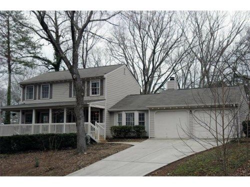 3580 Garrards Crossing Ne, Roswell, GA 30075