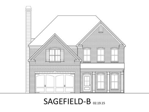 1261 Queens Row, Watkinsville, GA 30677
