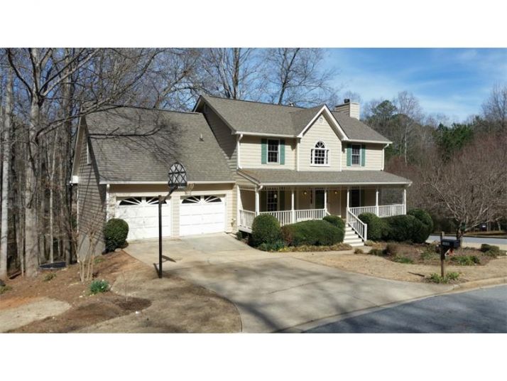 1030 Meadowsong Circle, Lawrenceville, GA 30043