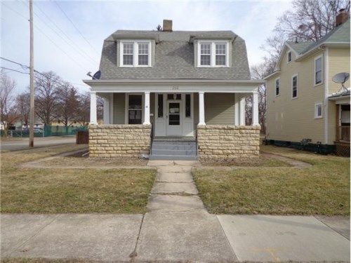 352 E Madison Ave, Springfield, OH 45503