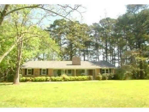 1415 Humphries Road, Conyers, GA 30012