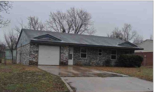 1213 Foggy Bottom Road, Tecumseh, OK 74873