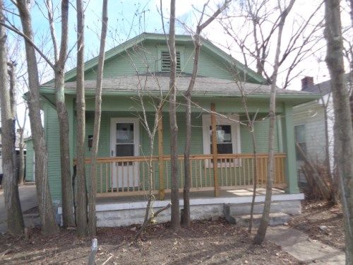 2015 Pearl St, Middletown, OH 45044