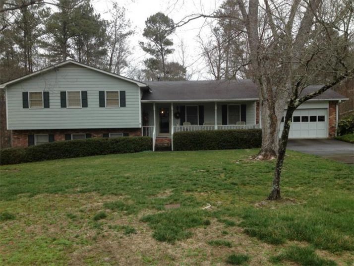 4117 Rocky Ledge Way, Snellville, GA 30039