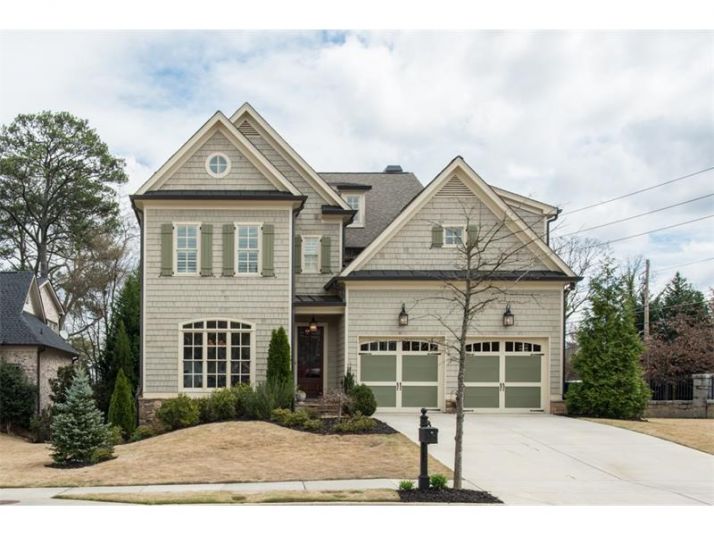 2025 Springlake Court Nw, Atlanta, GA 30318