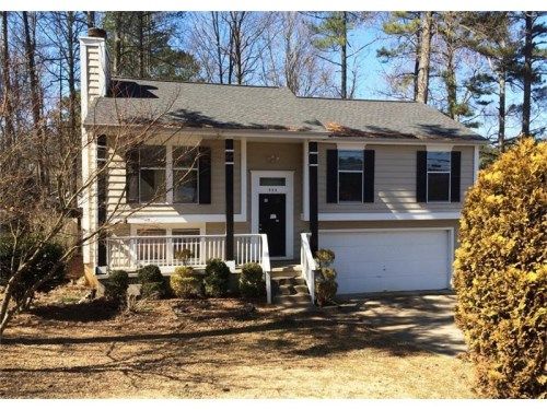 950 Pepperwood Trail, Norcross, GA 30093