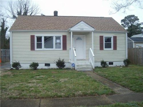 1033 Albert Ave, Norfolk, VA 23513