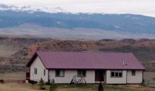 135 High Plains Road Buffalo, WY 82834