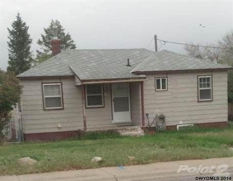 233 11th Street, Rawlins, WY 82301