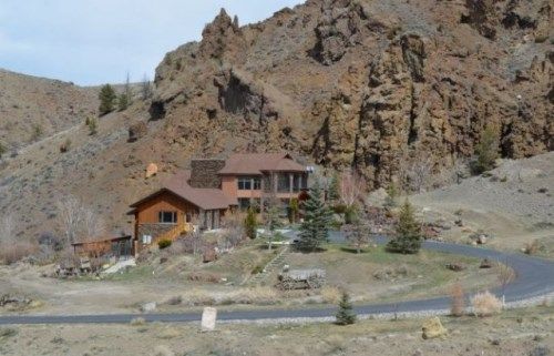 86 Breteche Creek, Cody, WY 82414