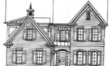 4543 Oakside Point Marietta, GA 30067