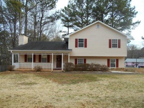 365 Rocky Cove Trail, Lawrenceville, GA 30044