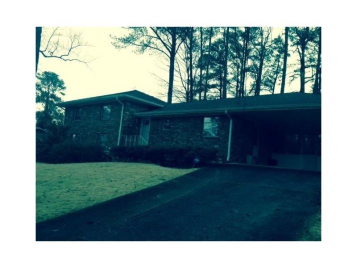 2163 Oakawana Drive Ne, Atlanta, GA 30345