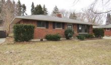 668 Joyceil Dr Waterford, MI 48328