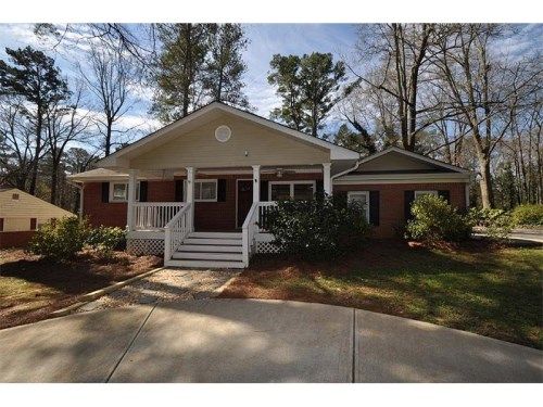 1309 Arnold Avenue Ne, Atlanta, GA 30324