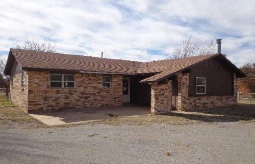 1001 West 6th St, Grandfield, OK 73546