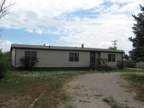 317 4th St., Chugwater, WY 82210