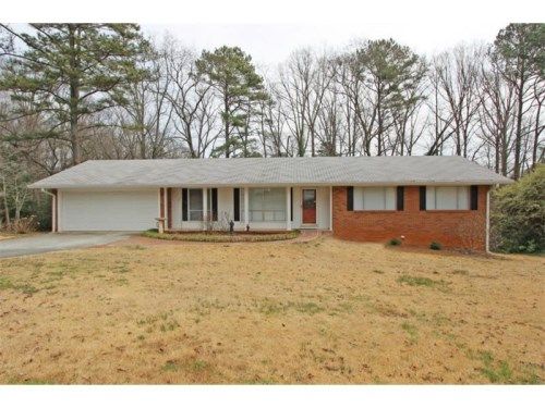 541 Smithstone Road Se, Marietta, GA 30067