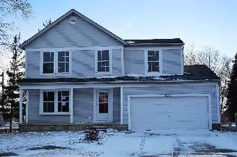 2553 Bridlewood Ct, Columbus, OH 43207