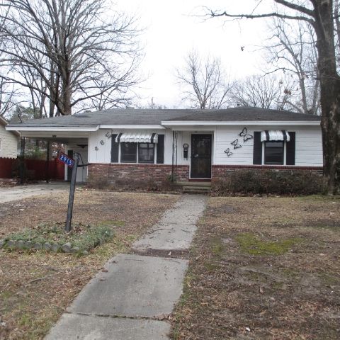 2915 S Orlando St, Pine Bluff, AR 71603