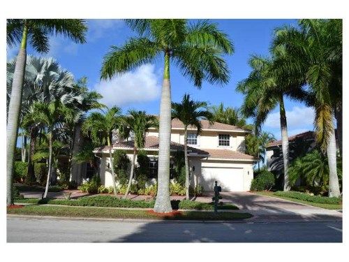 1537 VICTORIA ISLE, Fort Lauderdale, FL 33327