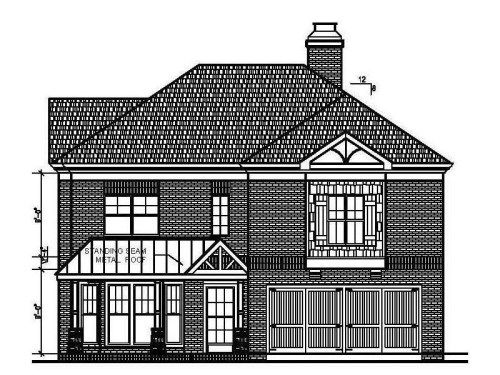 1243 Ida Woods Lane, Lawrenceville, GA 30045