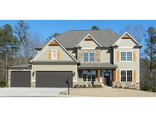 27 Weather View Trail, Cartersville, GA 30121