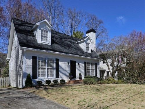 1760 Ridgeway Avenue Nw, Atlanta, GA 30318
