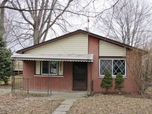 20017 Cornell Ave, Romulus, MI 48174