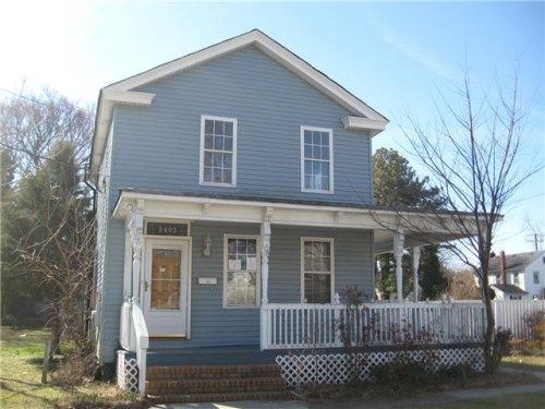 3403 Jackson St, Portsmouth, VA 23703