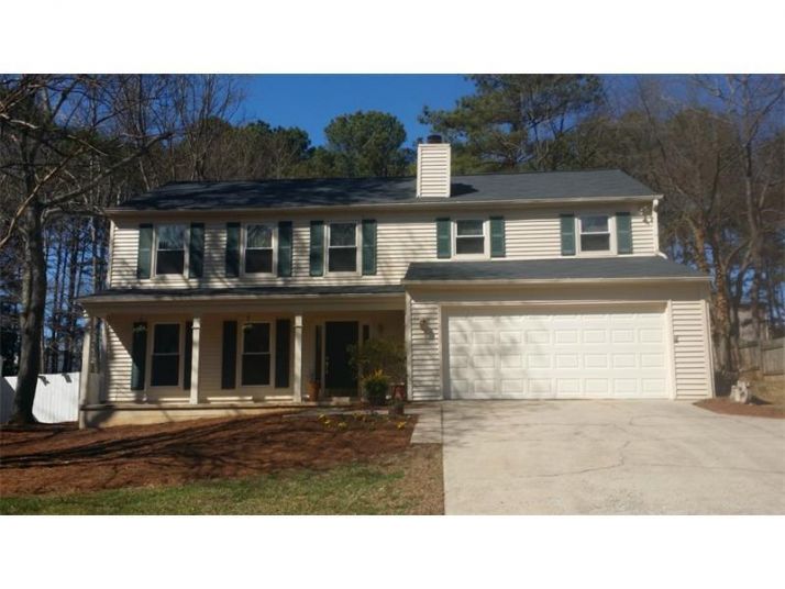 4371 Heritage Glen Court, Marietta, GA 30068