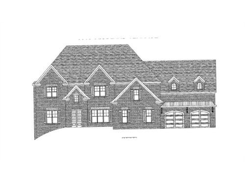 820 Creekstone Court, Marietta, GA 30068