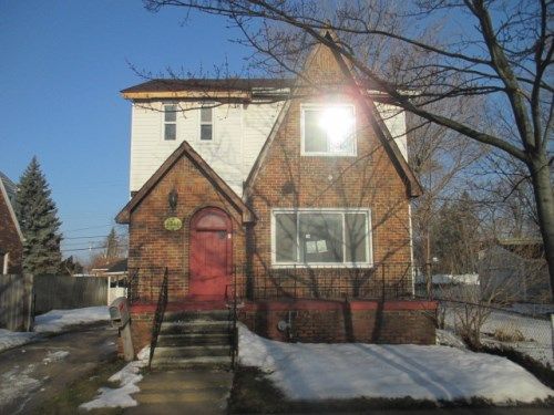 4346 8th St, Ecorse, MI 48229