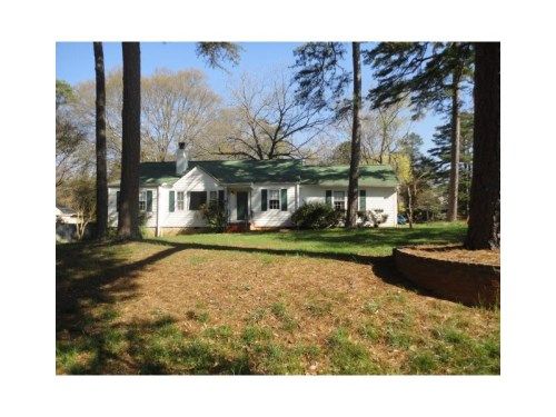 6444 James B Rivers Drive, Stone Mountain, GA 30083