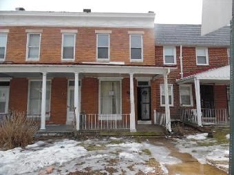 4711 Frederick Ave, Baltimore, MD 21229