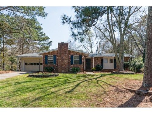 212 Hope Street Nw, Marietta, GA 30064