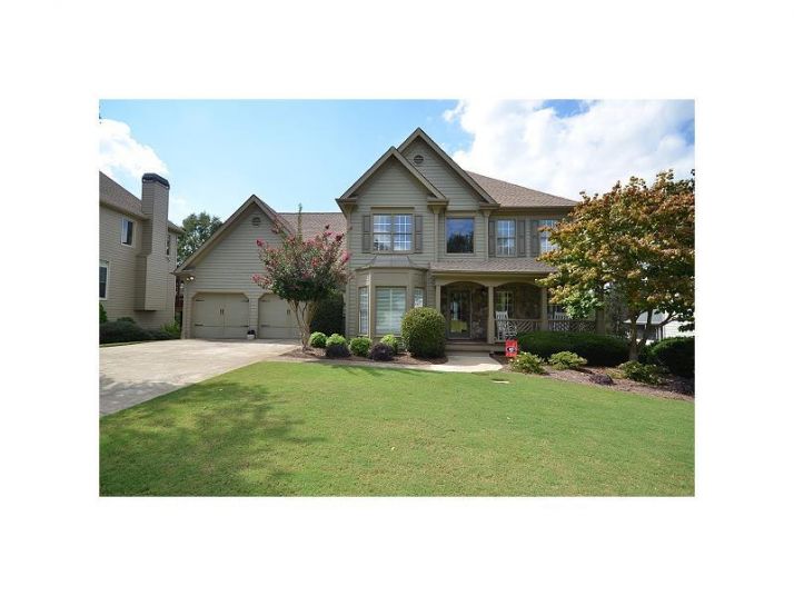 7063 Hunters Ridge, Woodstock, GA 30189