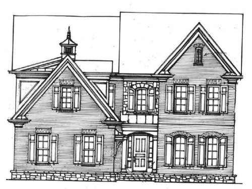 4543 Oakside Point, Marietta, GA 30067