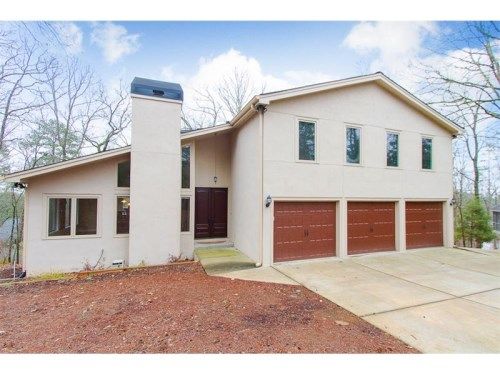150 Fairway Ridge Drive, Alpharetta, GA 30022