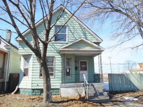 140 Divison St, River Rouge, MI 48218